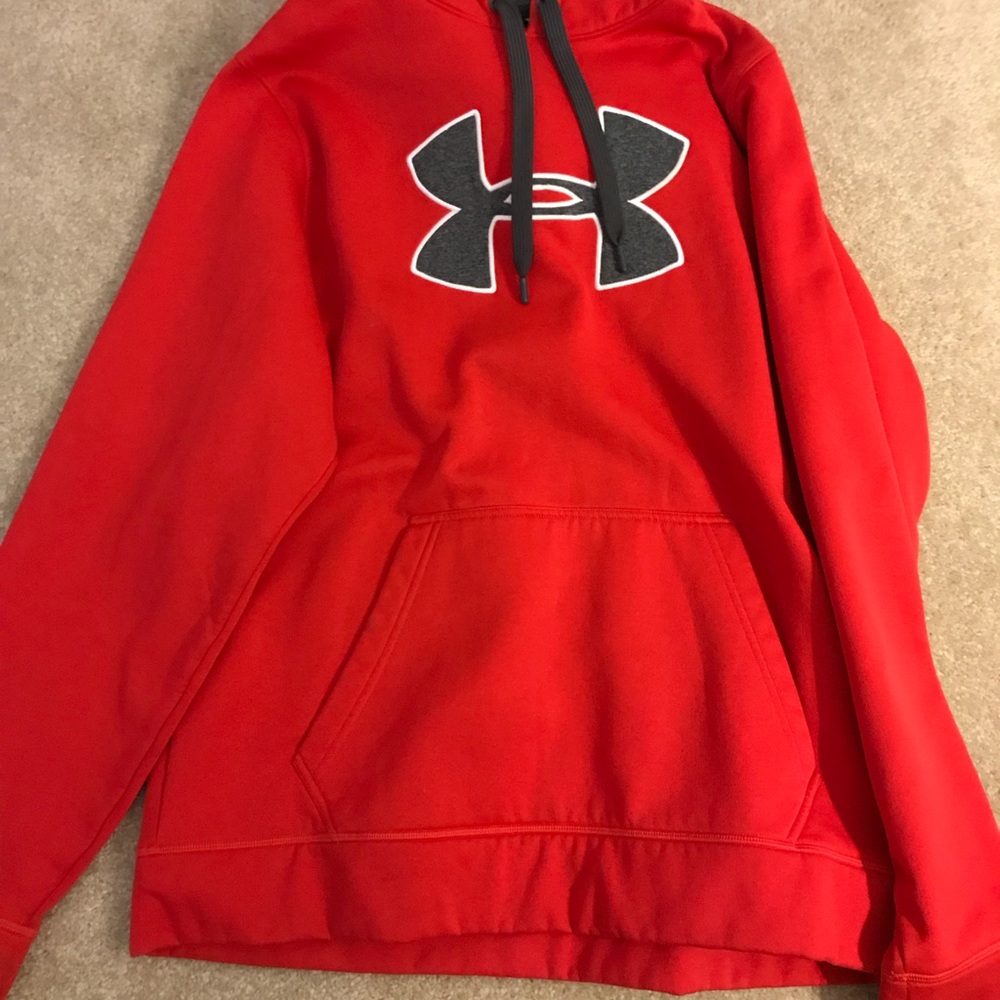 Under Amour Men’s Pullover